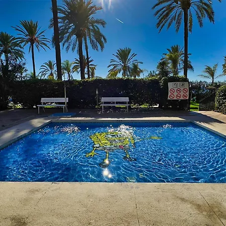 Skol 408a 2 Bedrooms Duplex With Sea Views * ماربيا