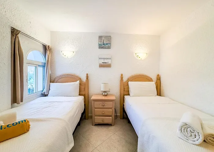 Skol 408a 2 Bedrooms Duplex With Sea Views شقة ماربيا