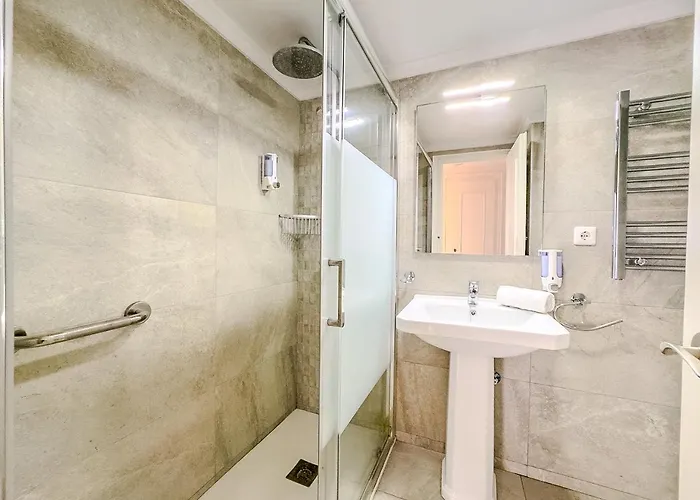 Skol 408a 2 Bedrooms Duplex With Sea Views شقة ماربيا