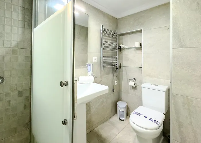 Skol 408a 2 Bedrooms Duplex With Sea Views ماربيا