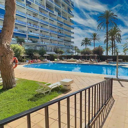 Skol 408a 2 Bedrooms Duplex With Sea Views Marbella