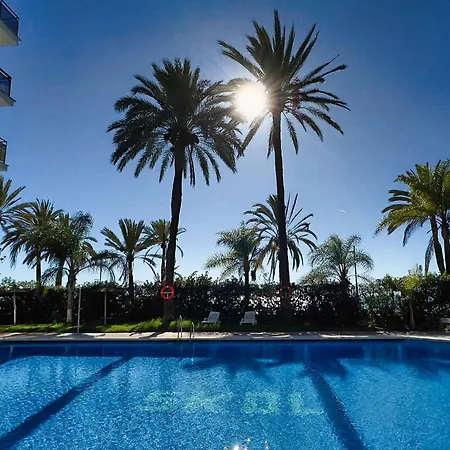 Skol 408a 2 Bedrooms Duplex With Sea Views