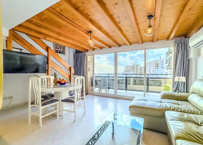 Skol 408a 2 Bedrooms Duplex With Sea Views Apartment