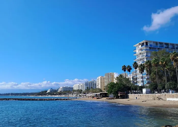 Skol 408a 2 Bedrooms Duplex With Sea Views * Marbella
