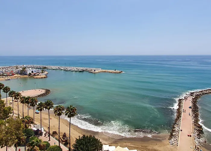 Skol 408a 2 Bedrooms Duplex With Sea Views Apartment