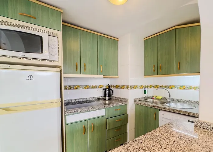 Skol 408a 2 Bedrooms Duplex With Sea Views