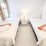 شقة Skol 408a 2 Bedrooms Duplex With Sea Views ماربيا