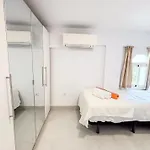 شقة Skol 408a 2 Bedrooms Duplex With Sea Views ماربيا