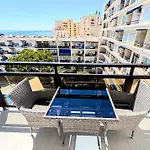شقة Skol 408a 2 Bedrooms Duplex With Sea Views ماربيا