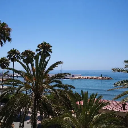 Skol 408a 2 Bedrooms Duplex With Sea Views *