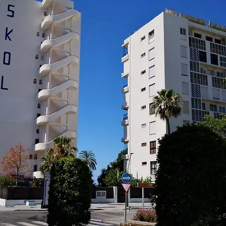 Apartment Skol 408a 2 Bedrooms Duplex With Sea Views *