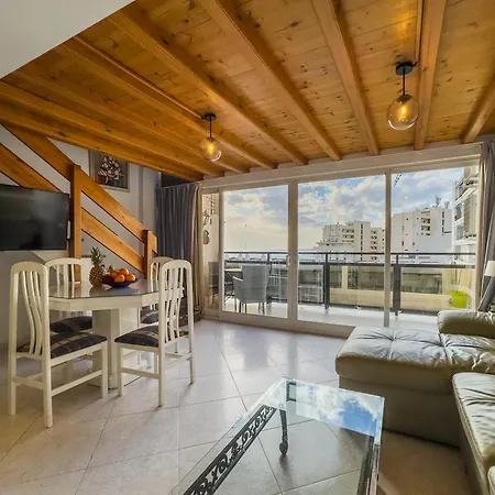 Skol 408a 2 Bedrooms Duplex With Sea Views Apartamento *
