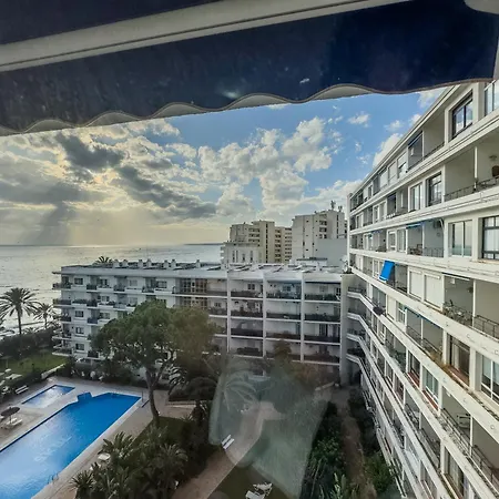 Skol 408a 2 Bedrooms Duplex With Sea Views Appartement Marbella