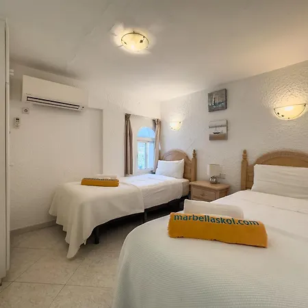 Skol 408a 2 Bedrooms Duplex With Sea Views Apartment Marbella