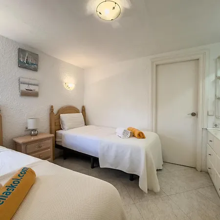 Skol 408a 2 Bedrooms Duplex With Sea Views Appartement Marbella