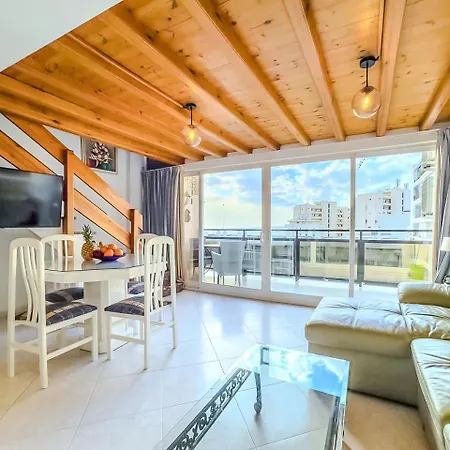 Skol 408a 2 Bedrooms Duplex With Sea Views Apartment