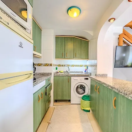 Апартаменти Skol 408a 2 Bedrooms Duplex With Sea Views Марбелья