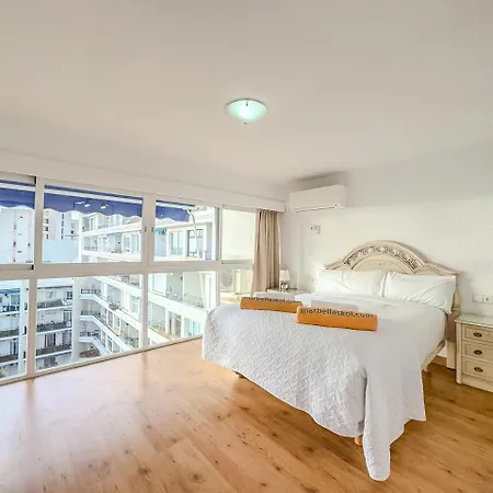 Skol 408a 2 Bedrooms Duplex With Sea Views * Marbella