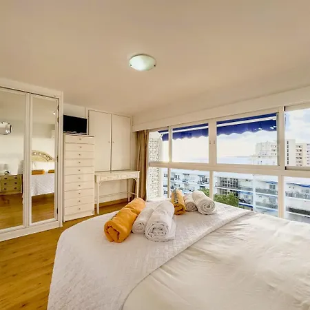 Skol 408a 2 Bedrooms Duplex With Sea Views *