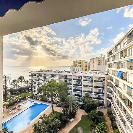 Skol 408a 2 Bedrooms Duplex With Sea Views Apartment Marbella