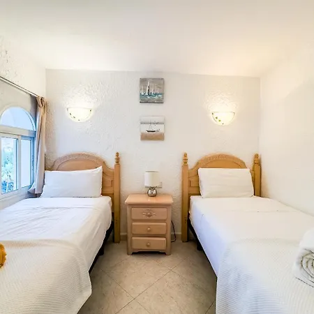 Skol 408a 2 Bedrooms Duplex With Sea Views Апартаменти Марбелья