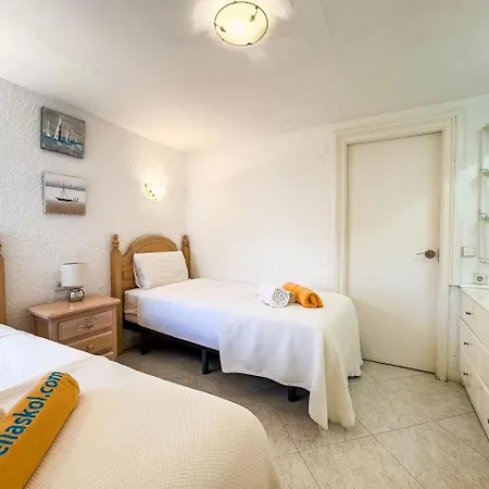 Skol 408a 2 Bedrooms Duplex With Sea Views