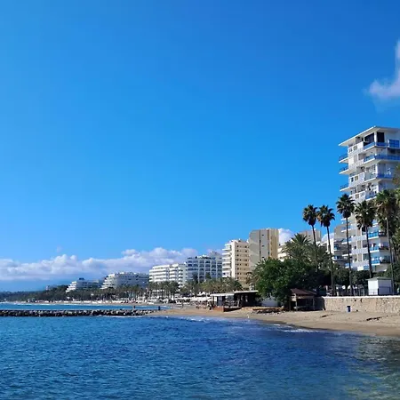 Skol 408a 2 Bedrooms Duplex With Sea Views * Марбелья