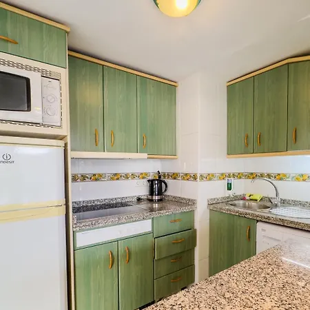 Skol 408a 2 Bedrooms Duplex With Sea Views