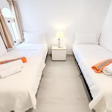 公寓 Skol 408a 2 Bedrooms Duplex With Sea Views 马尔韦利亚