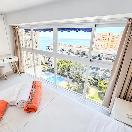公寓 Skol 408a 2 Bedrooms Duplex With Sea Views