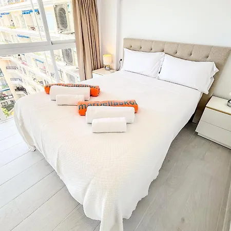 公寓 Skol 408a 2 Bedrooms Duplex With Sea Views