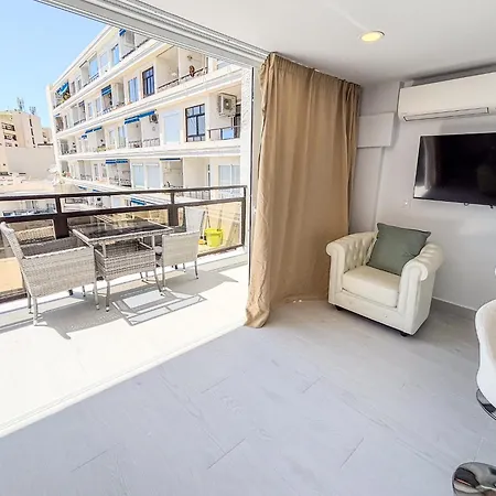 公寓 Skol 408a 2 Bedrooms Duplex With Sea Views