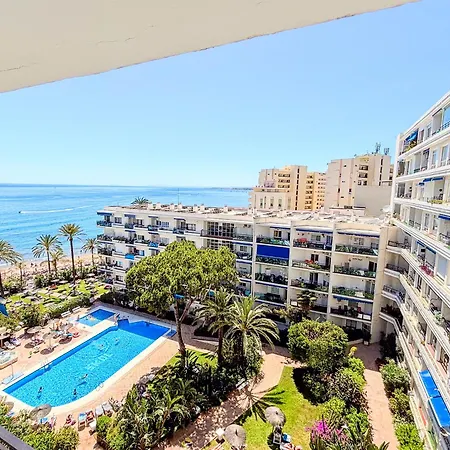公寓 Skol 408a 2 Bedrooms Duplex With Sea Views