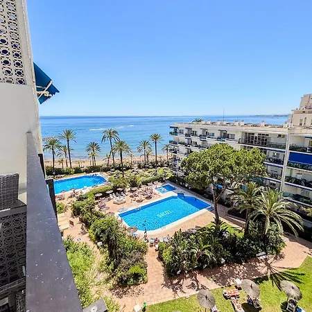 公寓 Skol 408a 2 Bedrooms Duplex With Sea Views *