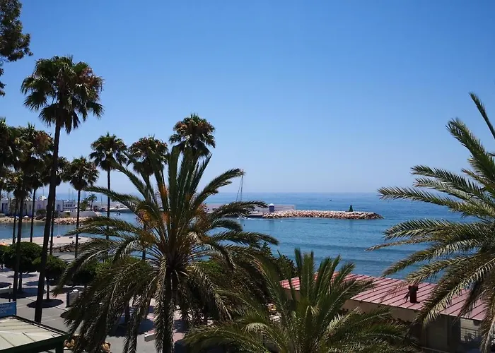 Skol 408a 2 Bedrooms Duplex With Sea Views *