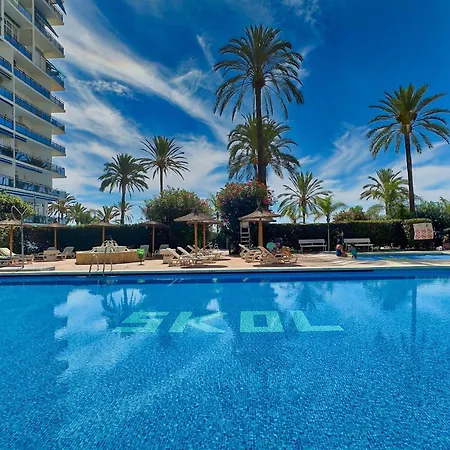 شقة Skol 408a 2 Bedrooms Duplex With Sea Views