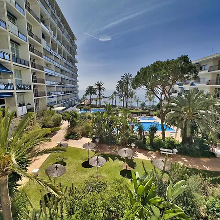 Skol 408a 2 Bedrooms Duplex With Sea Views شقة ماربيا
