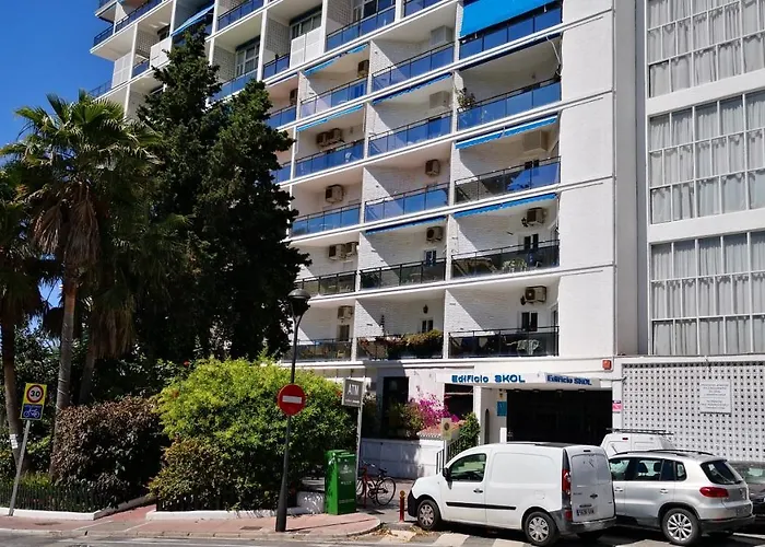 Skol 408a 2 Bedrooms Duplex With Sea Views