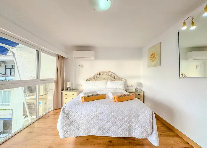 شقة Skol 408a 2 Bedrooms Duplex With Sea Views *