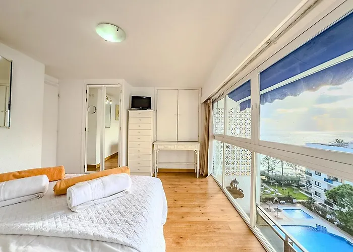 Skol 408a 2 Bedrooms Duplex With Sea Views شقة