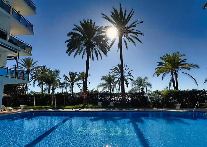 Skol 408a 2 Bedrooms Duplex With Sea Views