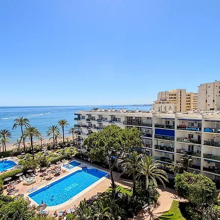 Διαμέρισμα Skol 408a 2 Bedrooms Duplex With Sea Views Μαρμπέλλα