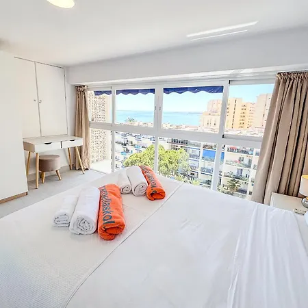 Διαμέρισμα Skol 408a 2 Bedrooms Duplex With Sea Views *