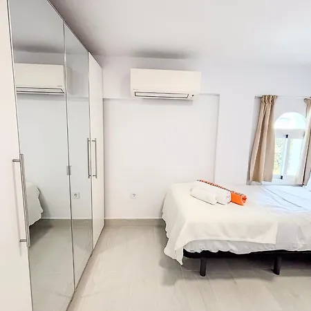 Διαμέρισμα Skol 408a 2 Bedrooms Duplex With Sea Views Μαρμπέλλα
