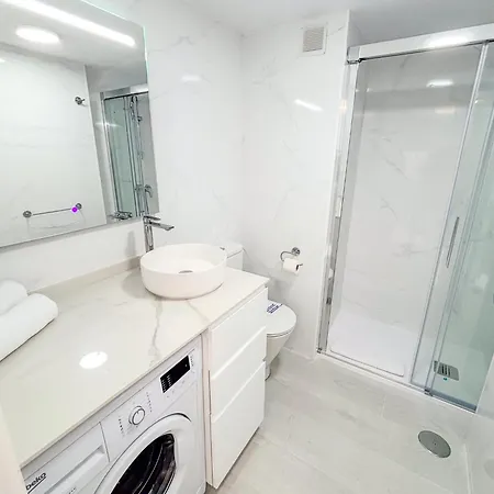 Skol 408a 2 Bedrooms Duplex With Sea Views Διαμέρισμα Μαρμπέλλα