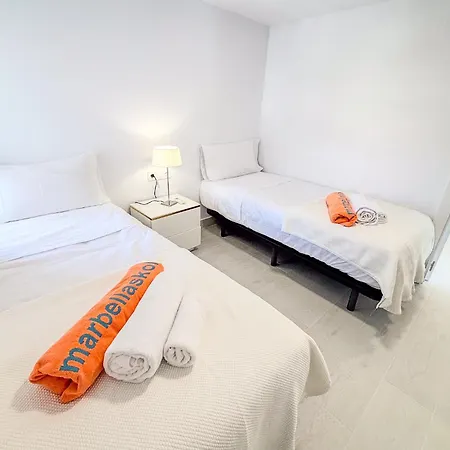 Skol 408a 2 Bedrooms Duplex With Sea Views Διαμέρισμα Μαρμπέλλα