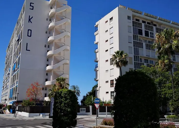 Apartmán Skol 408a 2 Bedrooms Duplex With Sea Views *