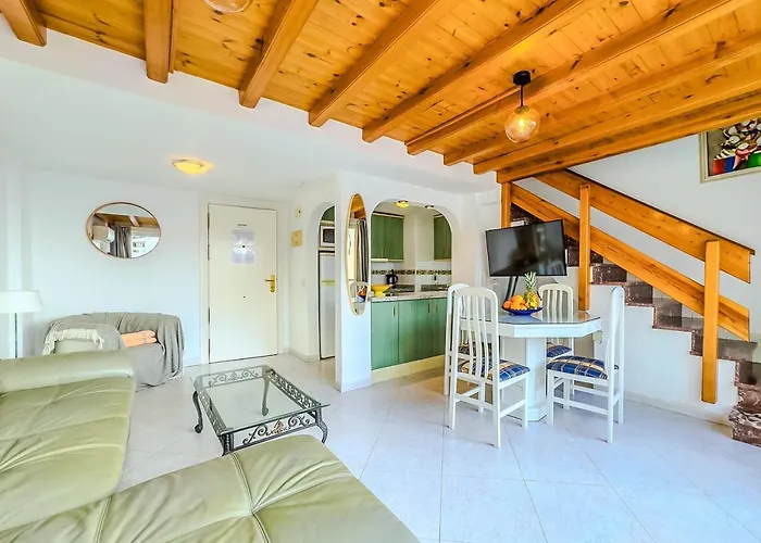 Skol 408a 2 Bedrooms Duplex With Sea Views Apartmán *